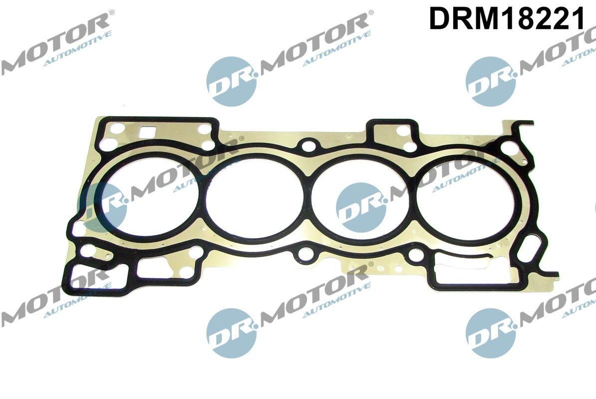DR.MOTOR AUTOMOTIVE Gasket, cylinder head Article number: DRM18221 cheaply