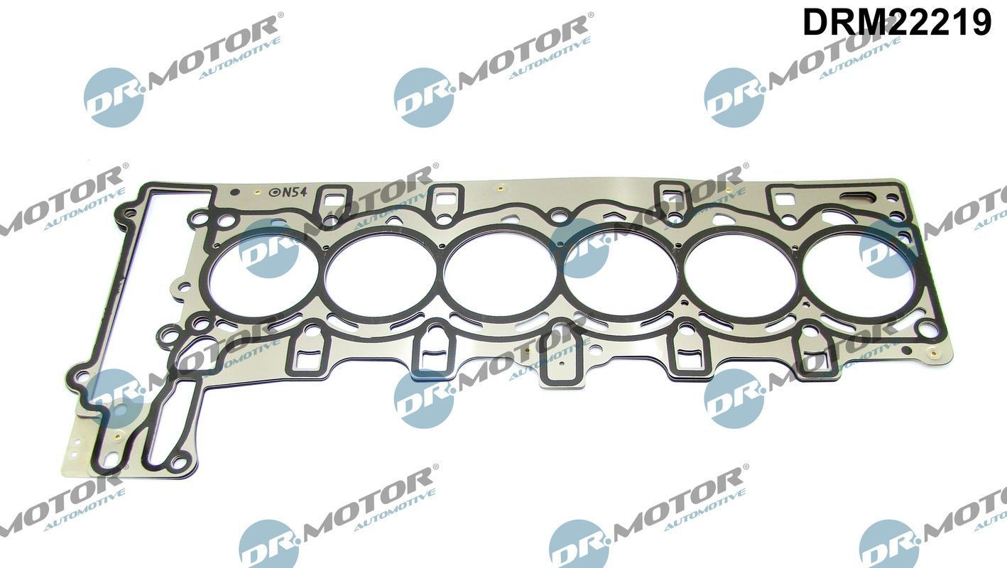 DR.MOTOR AUTOMOTIVE Gasket, cylinder head Article number: DRM22219 cheaply