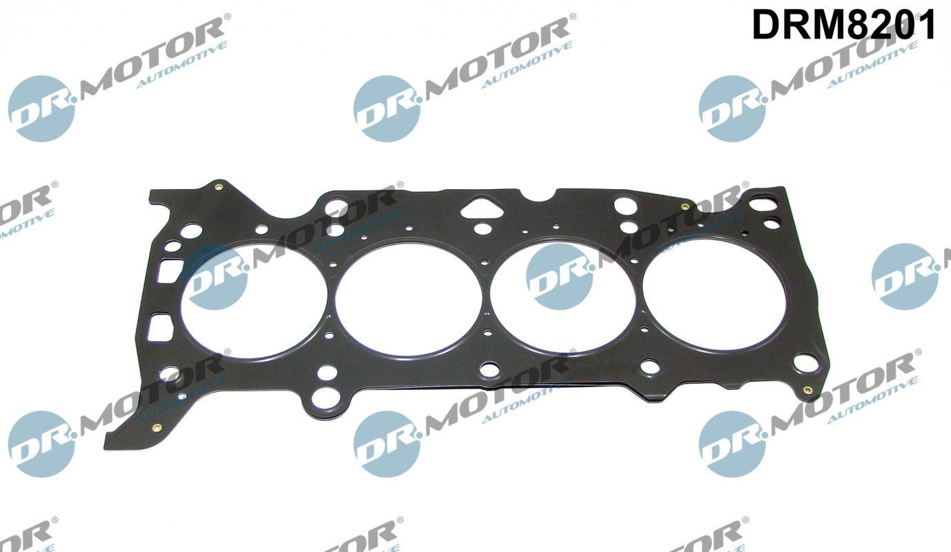 DR.MOTOR AUTOMOTIVE Gasket, cylinder head Article number: DRM8201 cheaply