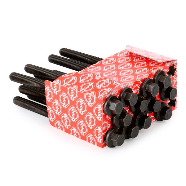 ELRING Bolt Kit, cylinder head Article number: 221.490 cheaply