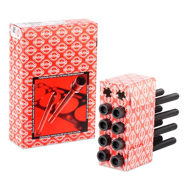 ELRING Bolt Kit, cylinder head Article number: 008.860 cheaply