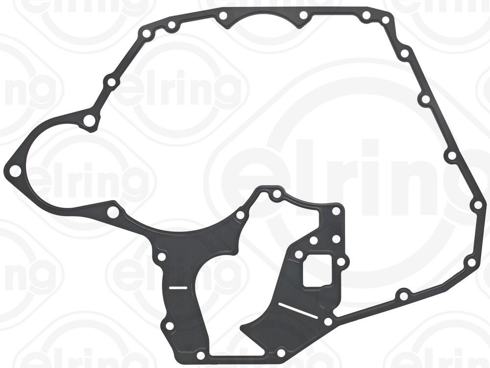 ELRING Timing cover gasket Article number: 008.891 cheaply