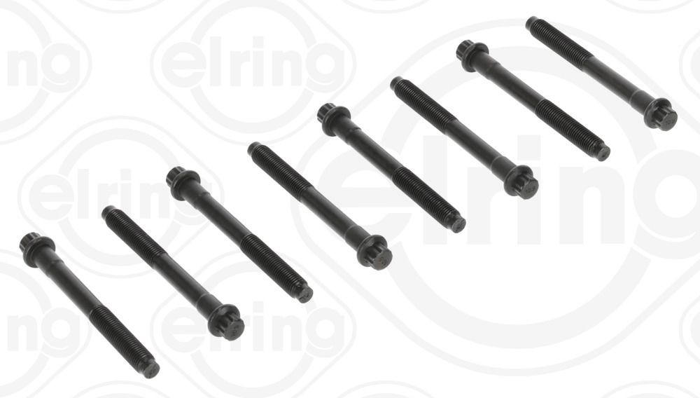 ELRING Bolt Kit, cylinder head Article number: 010.180 cheaply