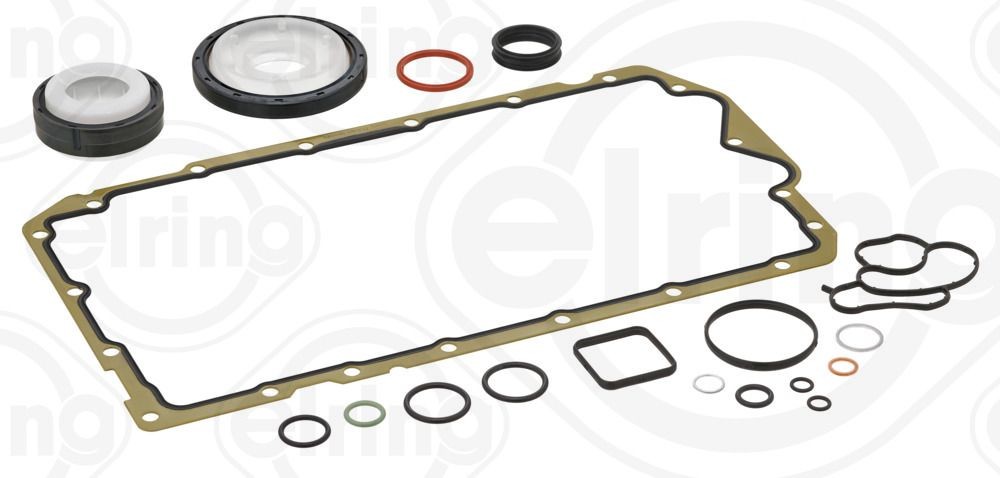 ELRING Crankcase gasket set Article number: 458.400 cheaply
