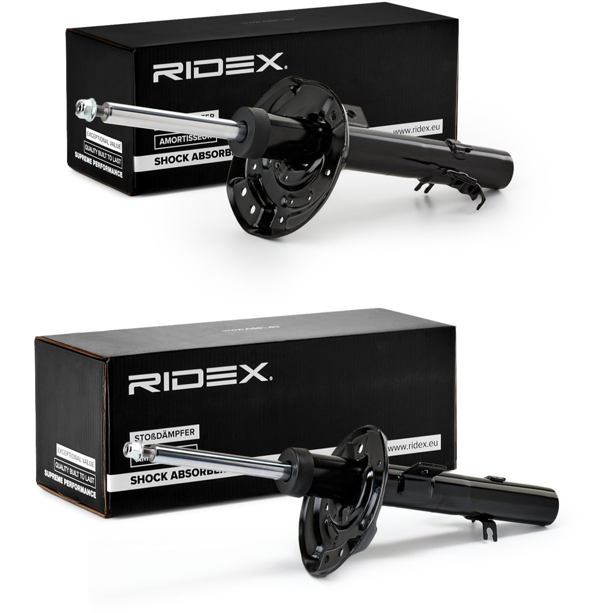 RIDEX Shock absorber Article number: 854S19196 cheaply