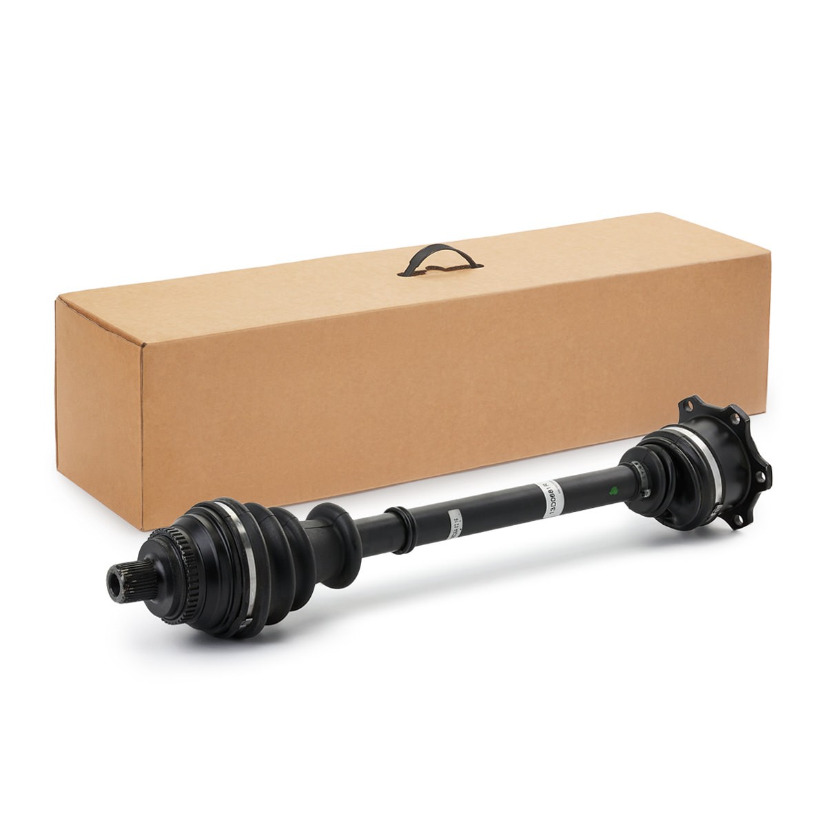 RIDEX REMAN Drive shaft Article number: 13D0681R cheaply