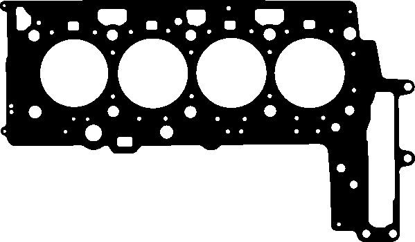 ELRING Gasket, cylinder head Article number: 138.121 cheaply