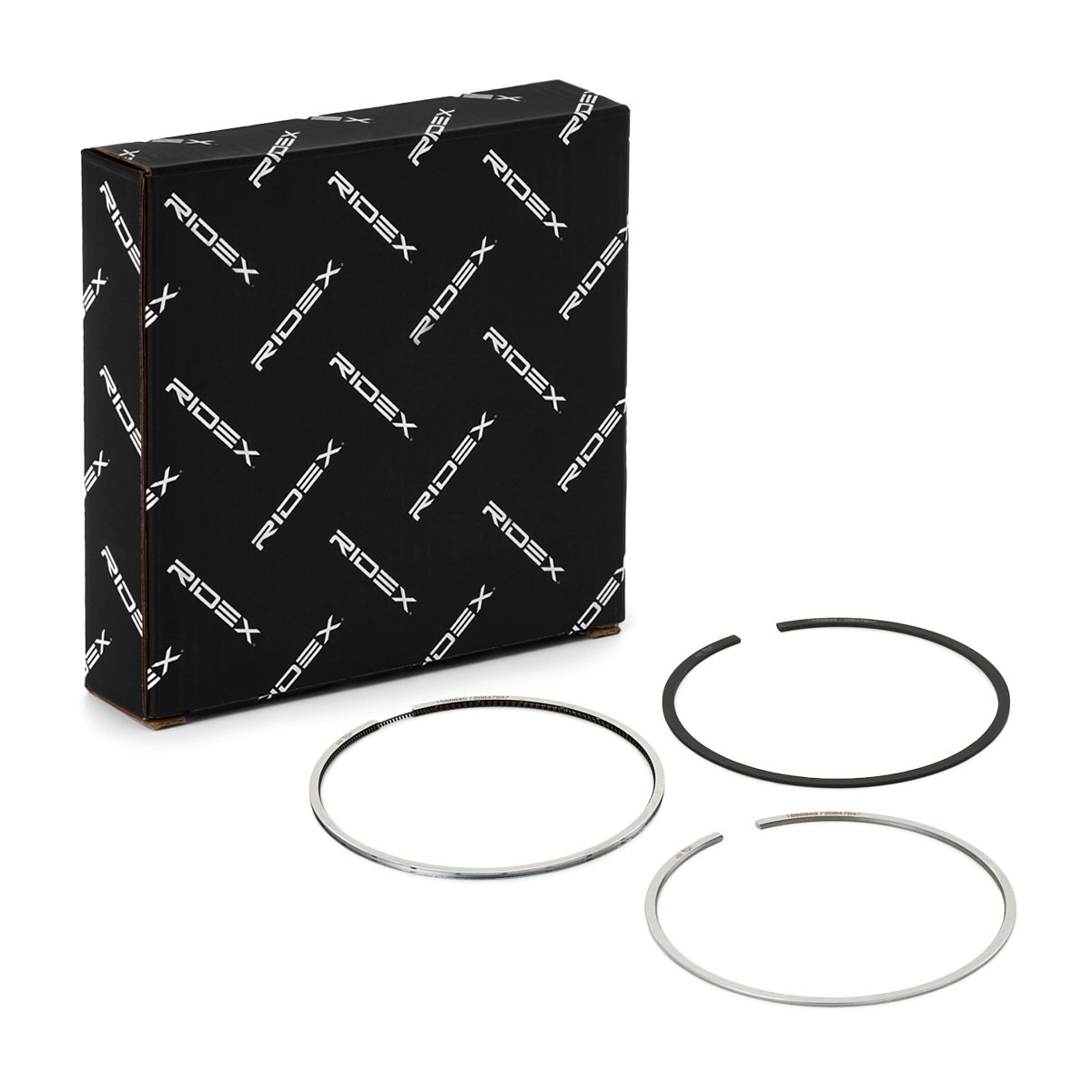 RIDEX Piston Ring Kit Article number: 444P0309 cheaply
