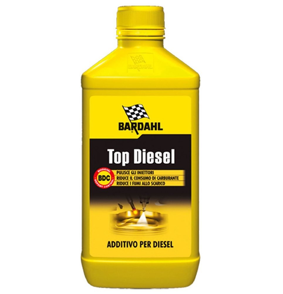 OEM Brændstofadditiv 120040 fra Bardahl