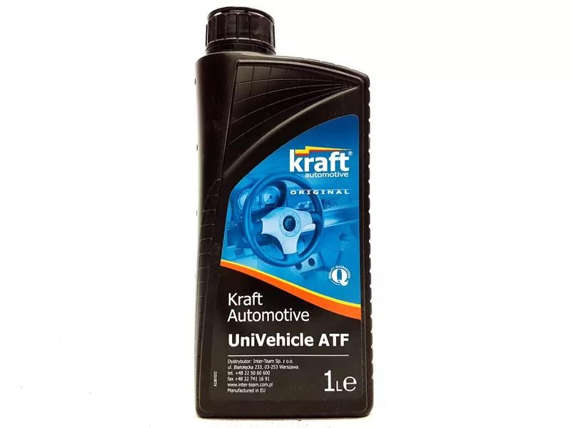 KRAFT Automatic transmission fluid Article number: K0030137 cheaply