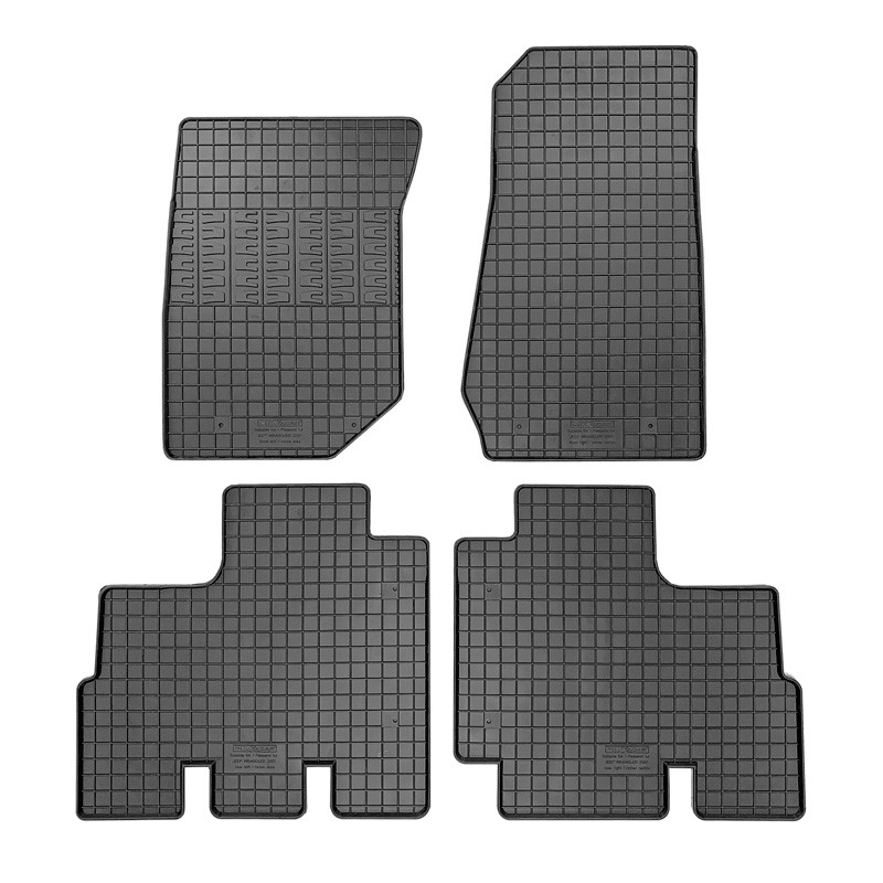 AutoStyle Floor mats Article number: CK RJE04 cheaply
