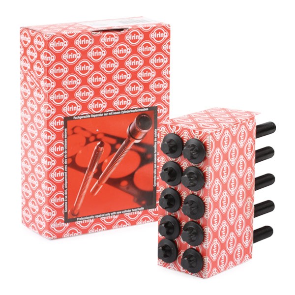 ELRING Bolt Kit, cylinder head Article number: 258.180 cheaply