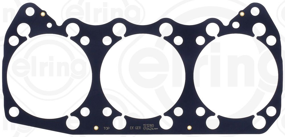 ELRING Pakning, cylinderforing Varenummer: 151.280 billige