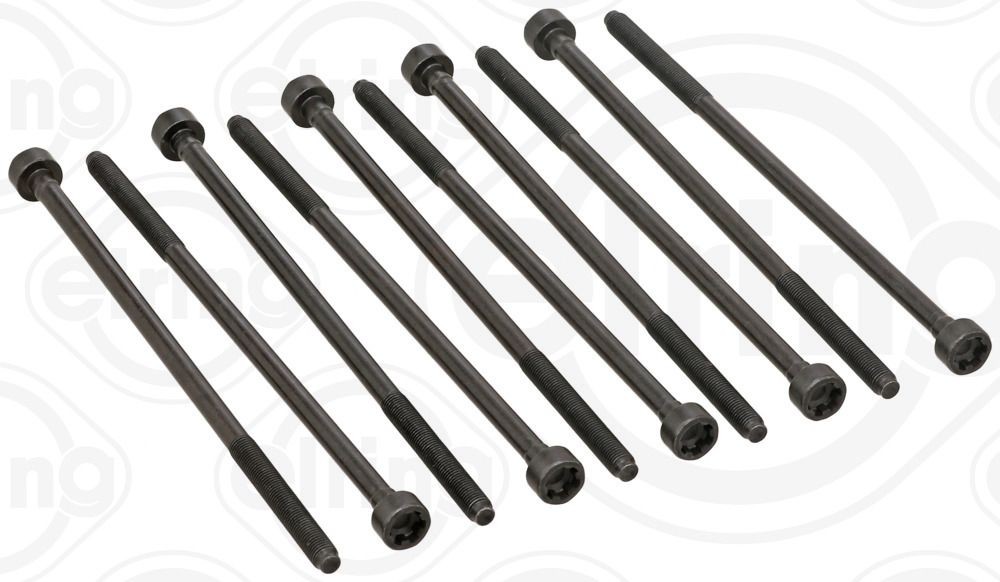 ELRING Bolt Kit, cylinder head Article number: 152.080 cheaply