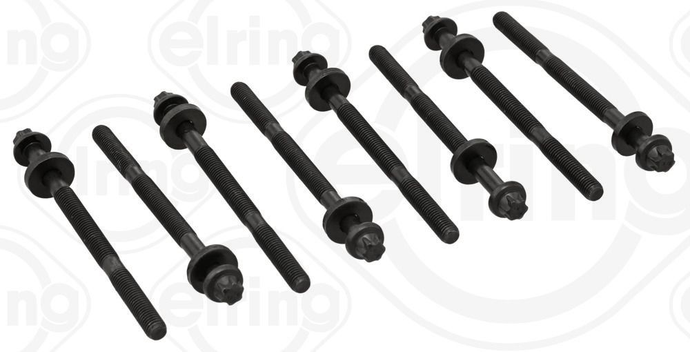 ELRING Bolt Kit, cylinder head Article number: 152.570 cheaply