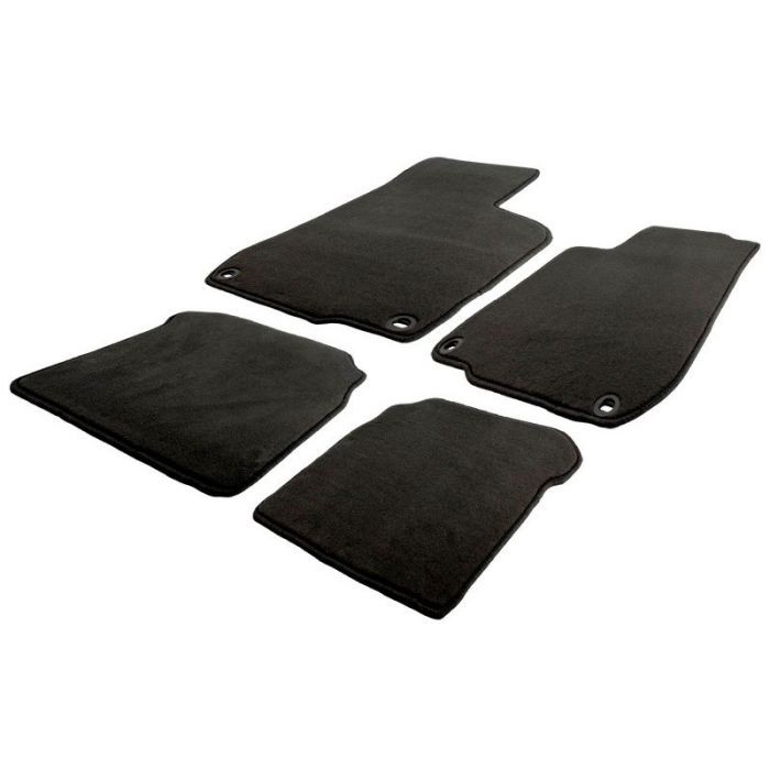 AutoStyle TM AR523V Ensemble de tapis de sol GIULIA 2.2 D Q4 (952AFA45M) 180 CH Diesel