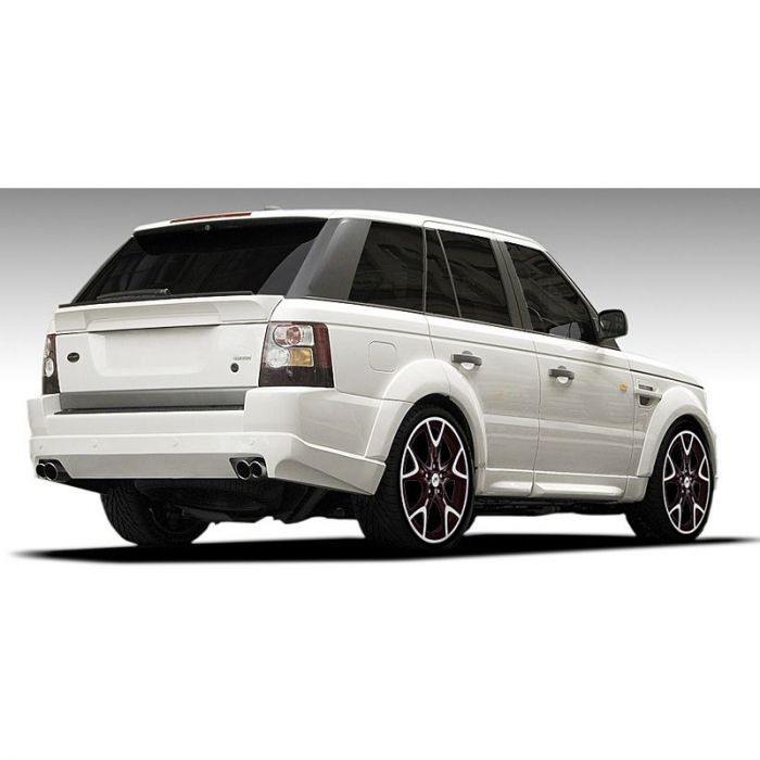AutoStyle Rear spoiler Article number: TS RO11 cheaply