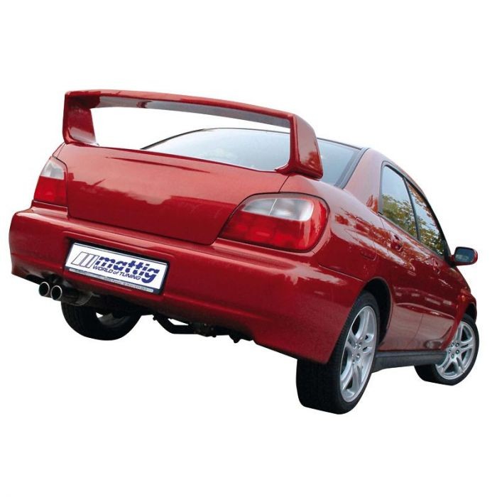 AutoStyle Rear spoiler Article number: TS SB10 cheaply