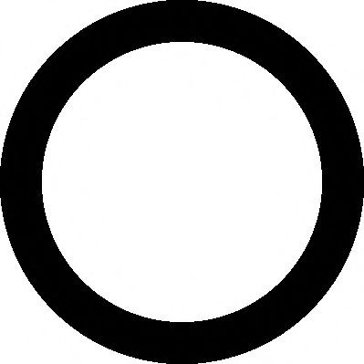 ELRING Exhaust pipe gasket Article number: 472.200 cheaply