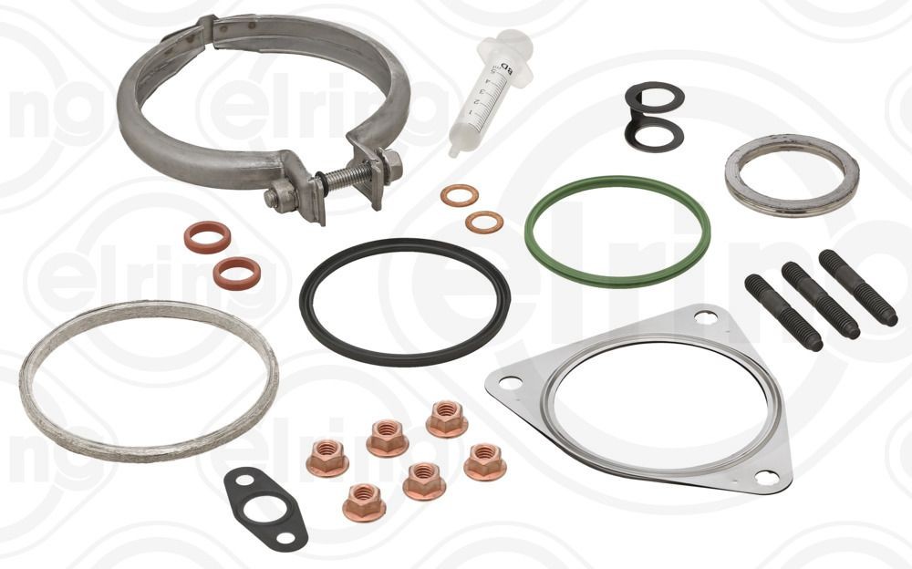 ELRING 187.700 Montagesæt, lader V60 D3 150 HK Diesel
