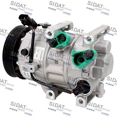 SIDAT Air conditioning compressor Article number: 1.9164 cheaply