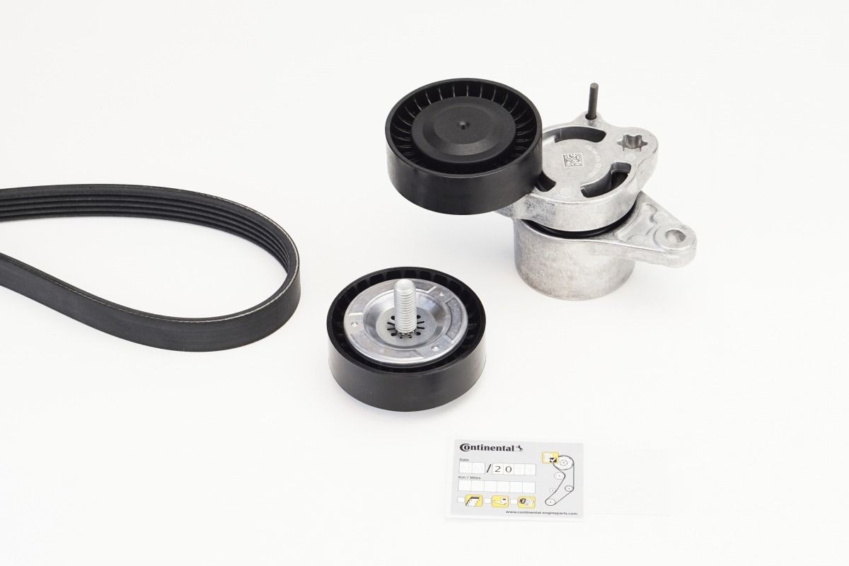 CONTITECH V-Ribbed Belt Set Article number: 5PK1960K1 cheaply