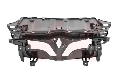 VAN WEZEL 4368514 Holder, radiator grille TWINGO 1.0 SCe 70 (BCMB) 69 PS Petrol