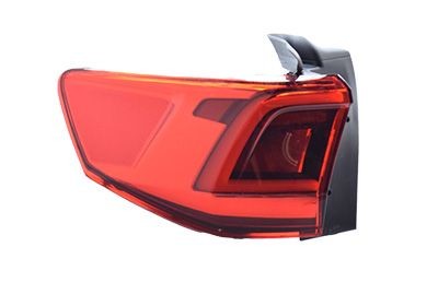VAN WEZEL Rear light Article number: 4959925V cheaply