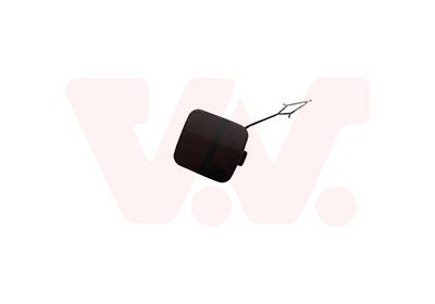 VAN WEZEL 5707557 Flap, tow hook CADDY 1.5 TSi EVO 114 PS Petrol