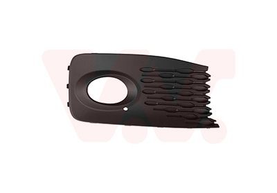 VAN WEZEL Bumper grill Article number: 5707594 cheaply