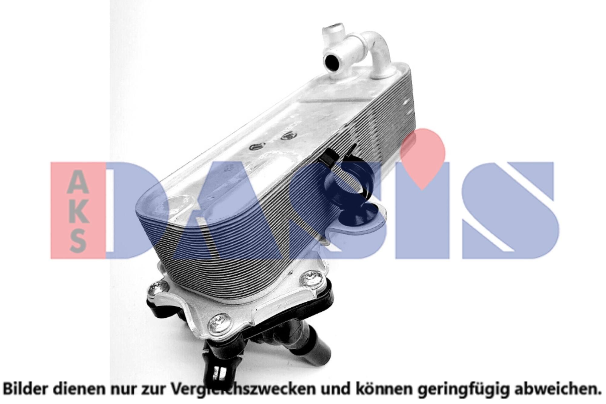 AKS DASIS Automatic transmission oil cooler Article number: 056085N cheaply