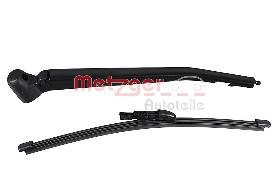 METZGER Wiper Arm, windscreen washer Article number: 2191042 cheaply