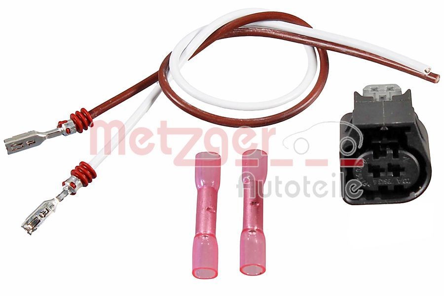 METZGER 2324219 Cable Repair Set, injector valve MASTER 2.3 dCi 135 FWD (FV0N, FV08, FV06, FV00) 136 PS Diesel