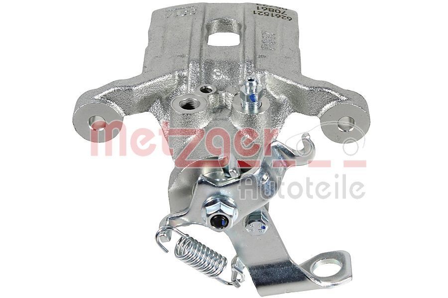METZGER Brake caliper Article number: 6261521 cheaply