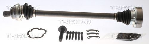 TRISCAN Drive shaft Article number: 8540 295074 cheaply