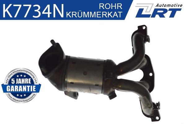 LRT Manifold Catalytic Converter Article number: K7734N cheaply
