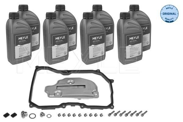 MEYLE 100 135 0100/XK Gearbox service kit RAPID 1.0 TSI 110 PS Petrol 2022