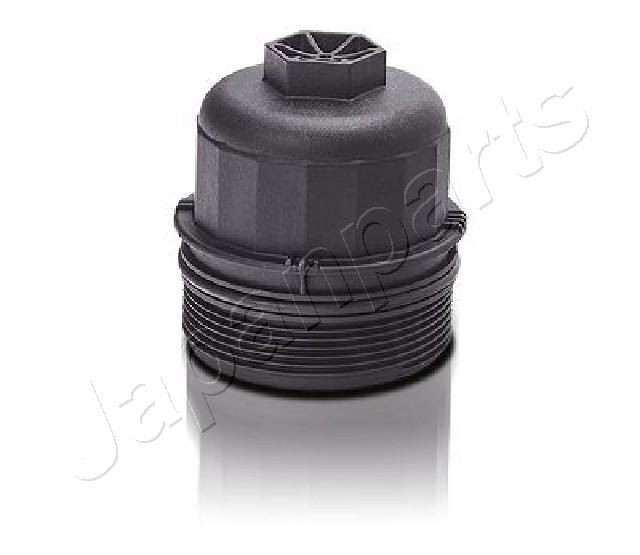 JAPANPARTS FOC-044 Cover, oil filter housing COMBO 1.3 CDTI (C26, D26, E26, C05) 80 PS Diesel