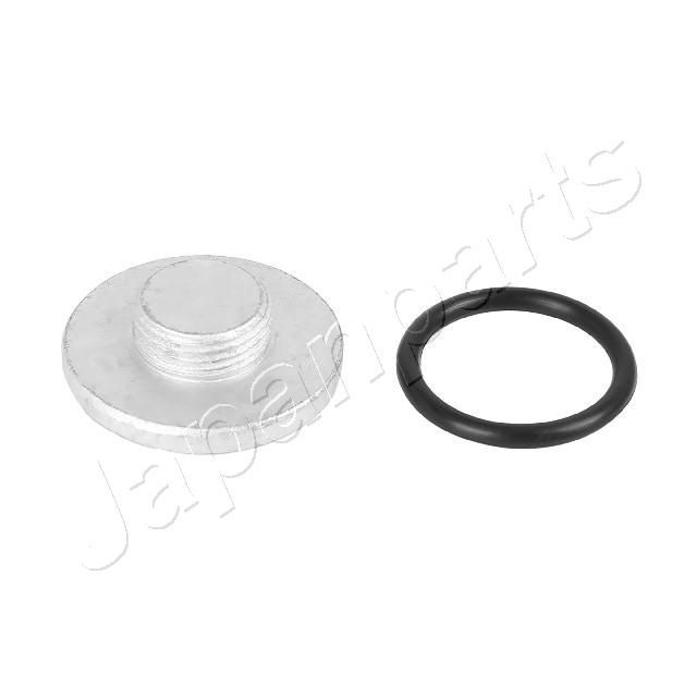 JAPANPARTS FOC-053 Kryt, pouzdro olejoveho filtru RX 350 AWD (GSU35_) 276 HP Benzín 2008