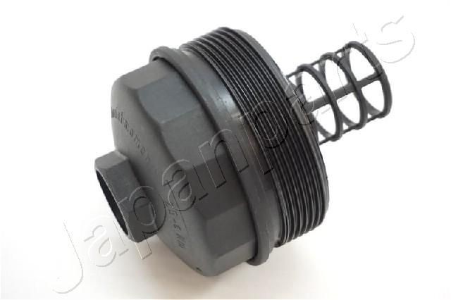 JAPANPARTS FOC-068 Cover, oil filter housing PASSAT 2.3 VR5 Syncro/4motion 150 PS Petrol 2001