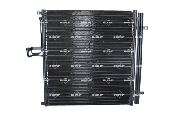 NRF Air conditioning condenser Article number: 350621 cheaply