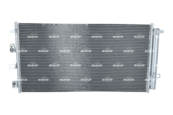 NRF Air conditioning condenser Article number: 350631 cheaply