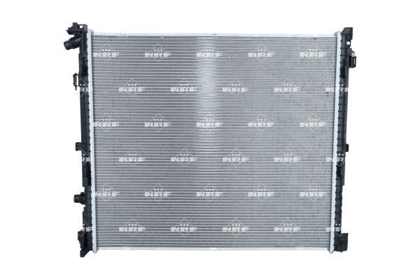 NRF Engine radiator Article number: 550282 cheaply