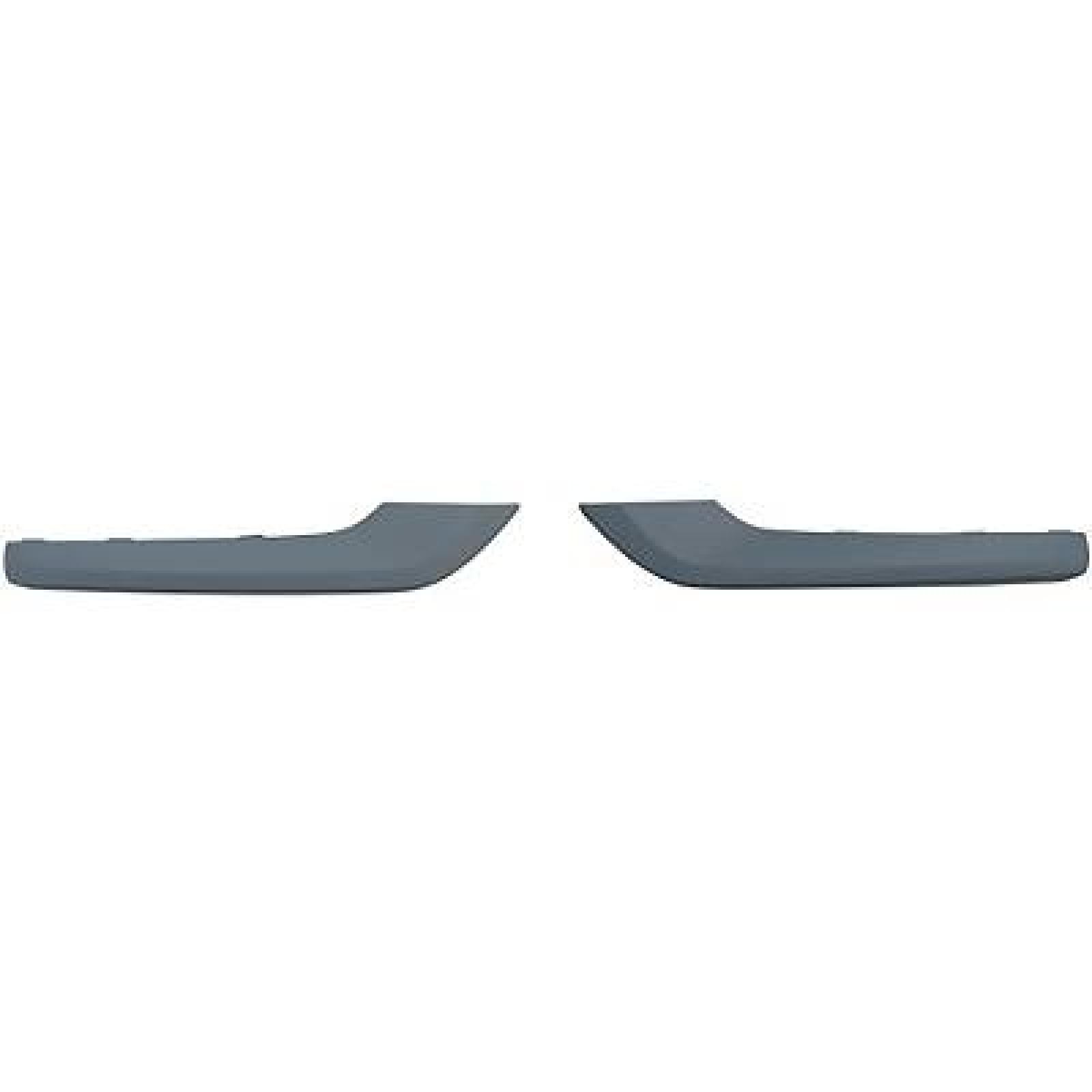 DIEDERICHS Trim / Protective Strip Set, bumper Article number: 4214863 cheaply