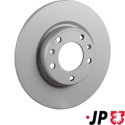 JP GROUP Brake disc Article number: 3163200700 cheaply