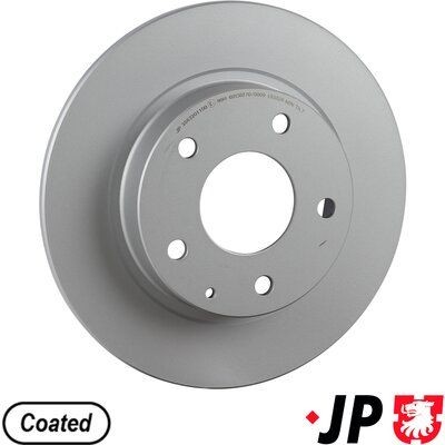 JP GROUP Brake disc Article number: 3863201100 cheaply