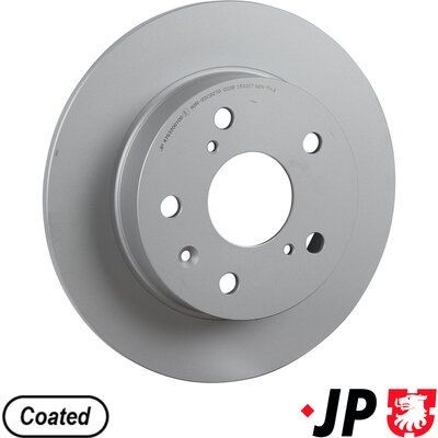 JP GROUP Brake disc Article number: 4763200100 cheaply