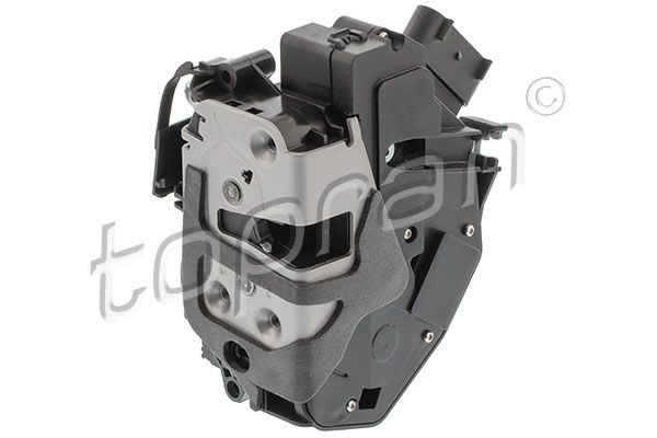 TOPRAN Door lock Article number: 601 487 cheaply