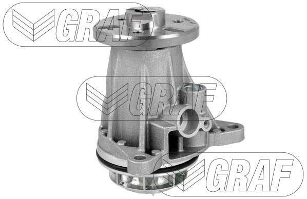 GRAF Water pump Article number: PA1478-8 cheaply