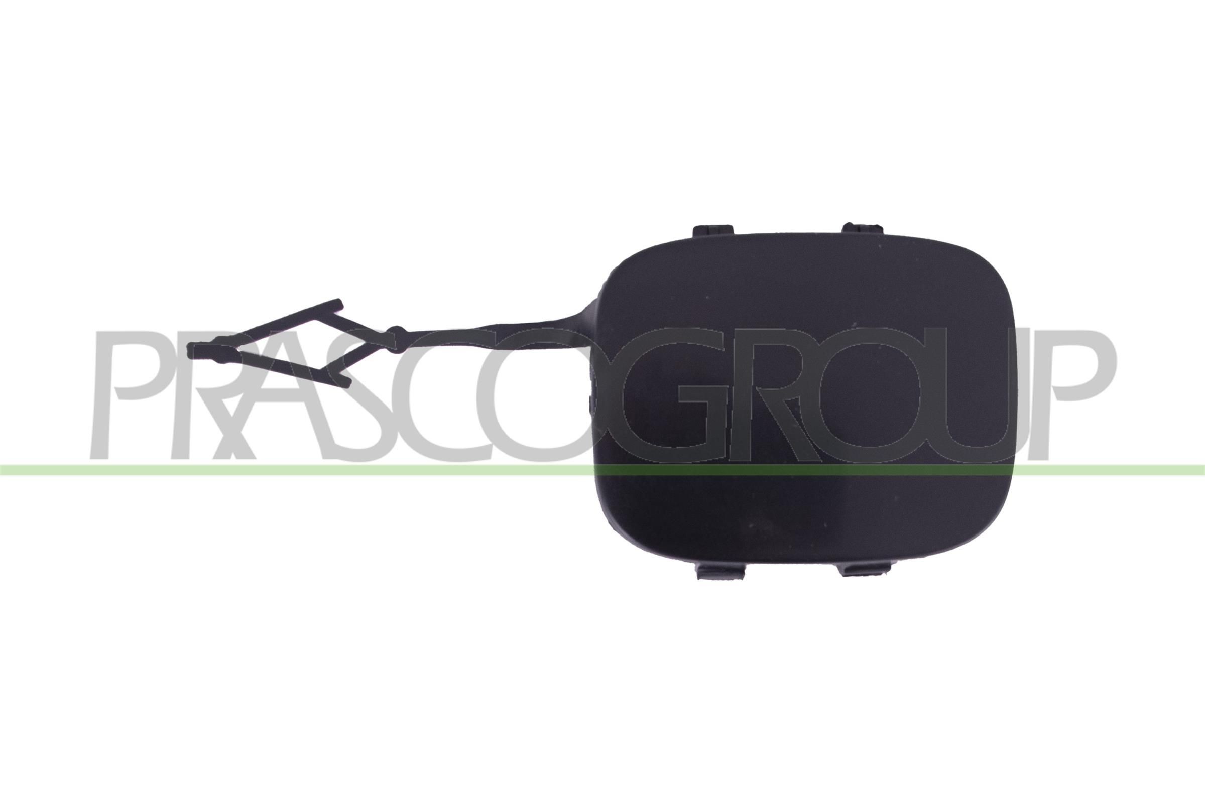 PRASCO CI3301236 Flap, tow hook C3 1.2 PureTech (2RHNYH) 131 PS Petrol